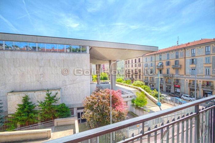 Appartamento bilocale in affitto in Paolo Sarpi, Milano