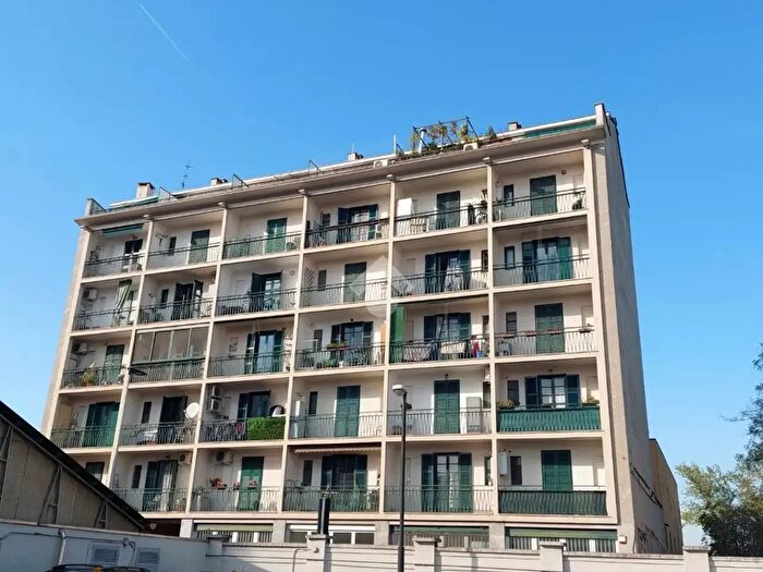 Appartamento monolocale in affitto in Via Barnaba Oriani, Milano