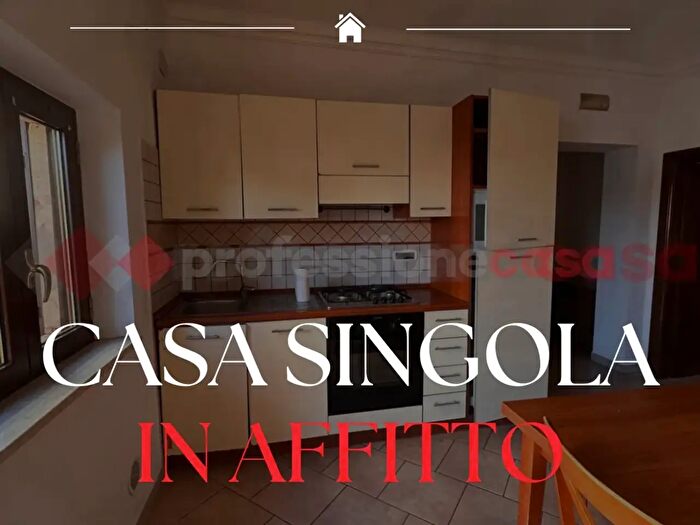 Casa trilocale in affitto in Via Monte Romanella, Avezzano