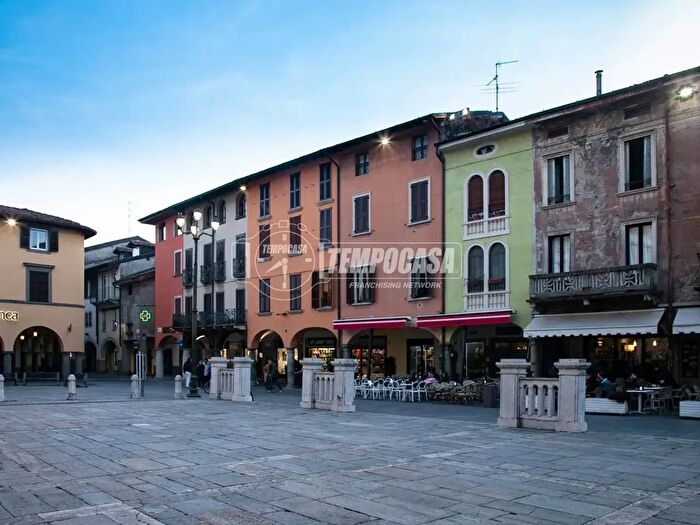 Appartamento monolocale in vendita in Romano Di Lombardia