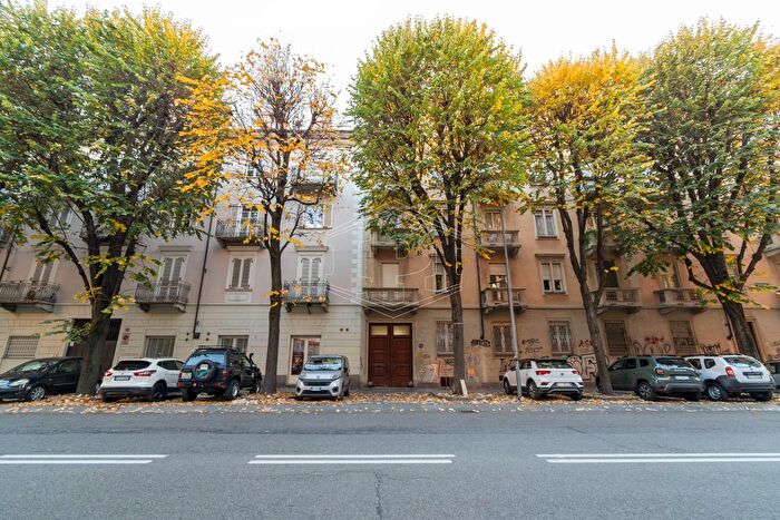 Appartamento bilocale in vendita in Corso Brescia, Torino