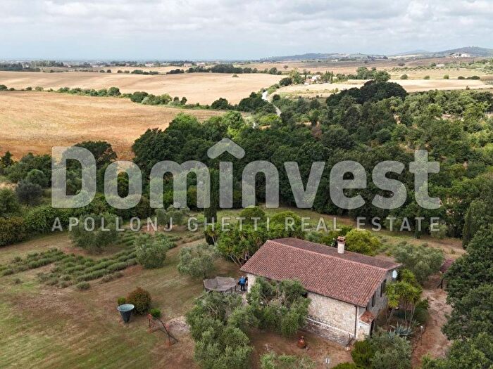 Casa con 5 locali in affitto in Strada dellAbbadia, Capalbio