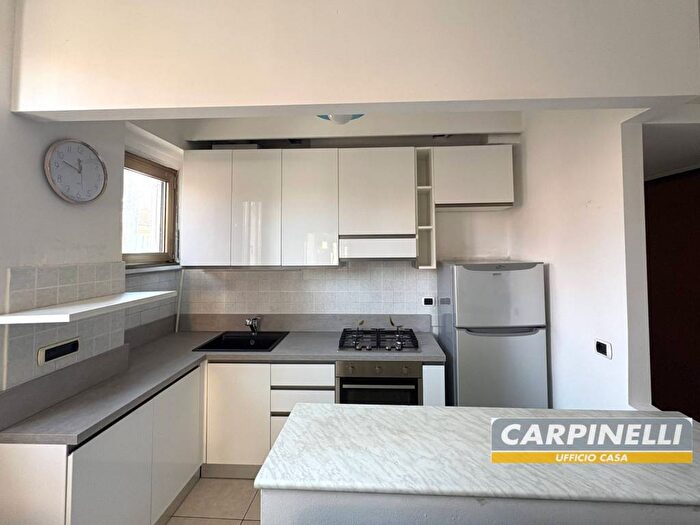 Appartamento bilocale in affitto in Via Pallavicini, Desio