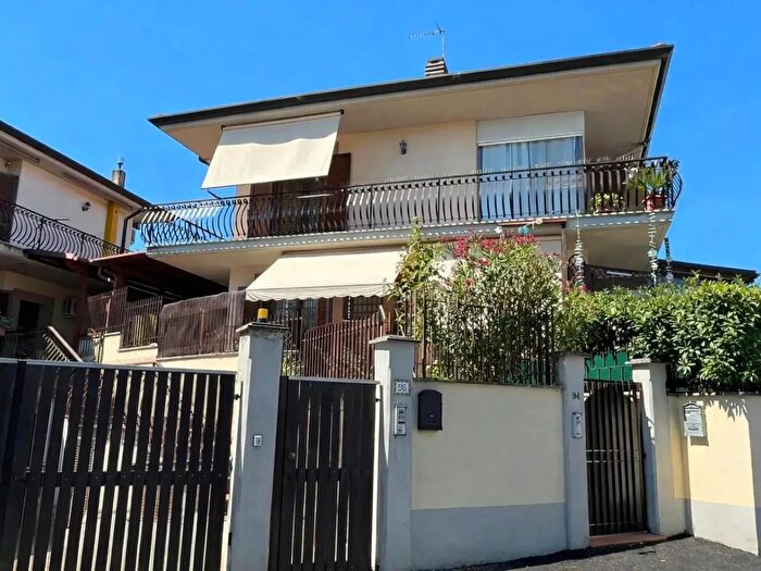 Casa quadrilocale in vendita in Via Tagliamento, Monterotondo