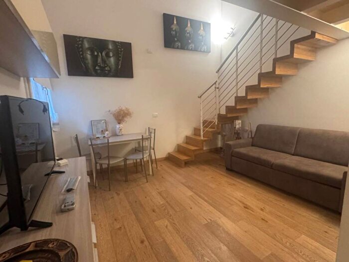 Appartamento monolocale in affitto in Via Barberia, Saragozza dentro le Mura, Bologna