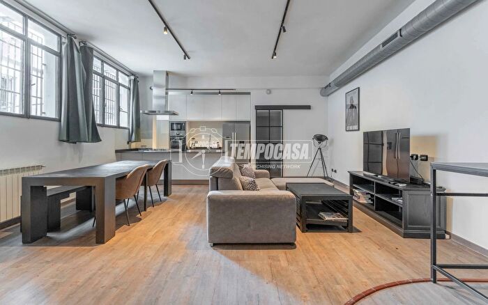 Appartamento bilocale in vendita in Via Ascanio Sforza, Milano