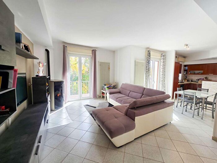 Appartamento quadrilocale in vendita in Via Giuseppe Mazzini, Carpegna