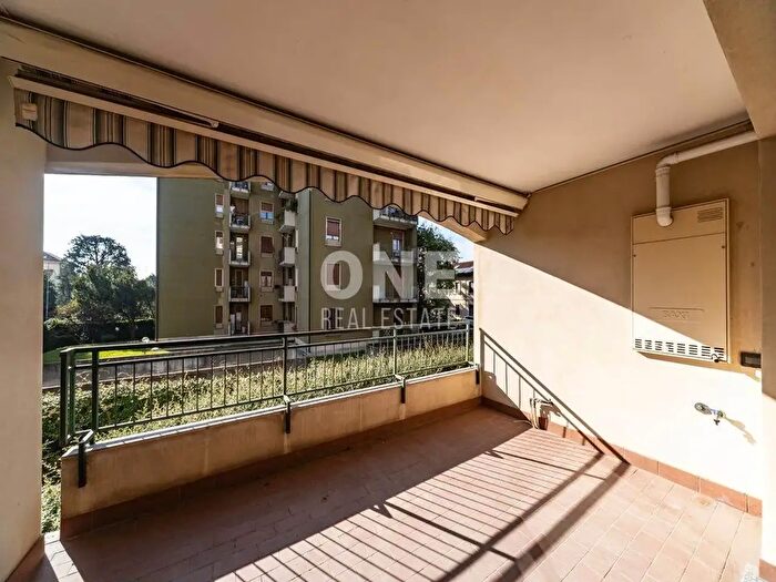 Appartamento bilocale in affitto in Via Mascagni, Monza