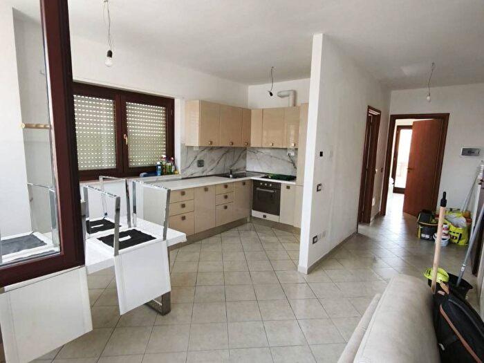 Appartamento bilocale in affitto in Via Dante Alighieri, Centro, Portomaggiore