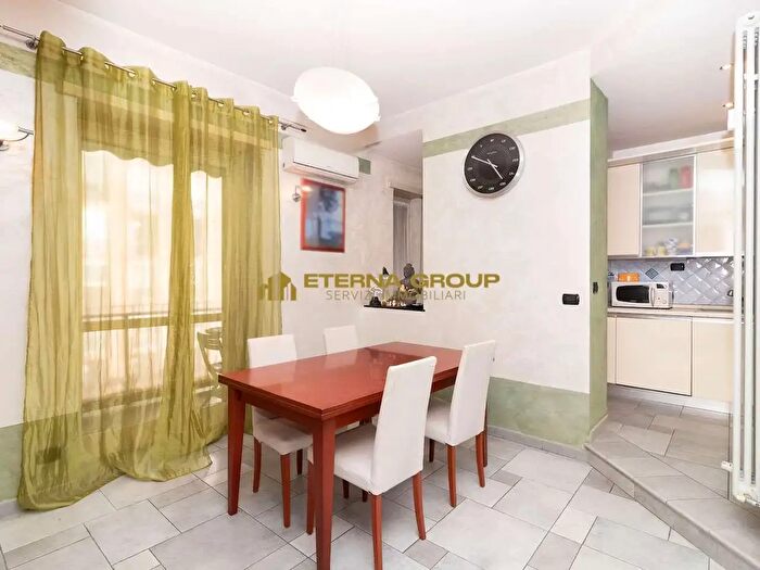 Appartamento trilocale in vendita in Via Boston, Torino