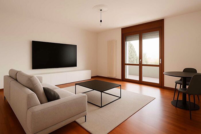 Appartamento quadrilocale in vendita in Viale Olimpia, Reggio Emilia