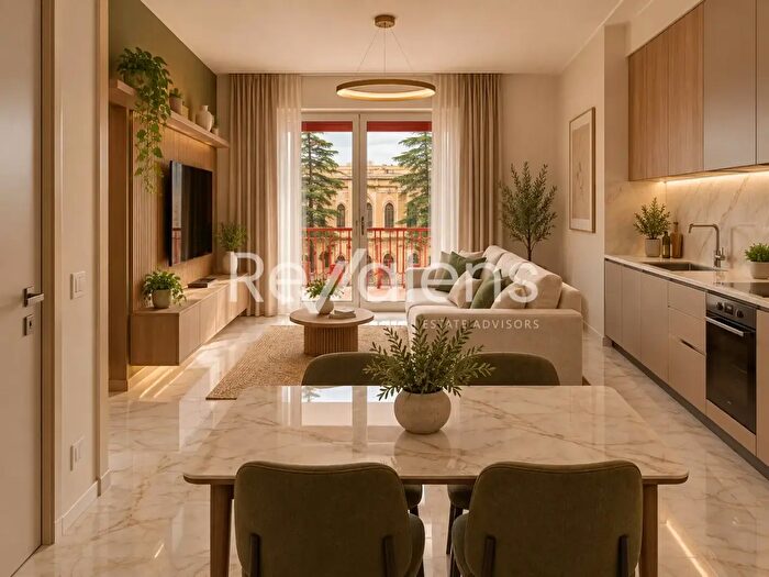 Appartamento trilocale in vendita in Via Martiri d' Otranto, Bari