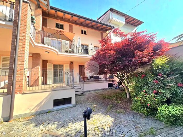 Appartamento quadrilocale in vendita in Via C Battisti, Montanaro