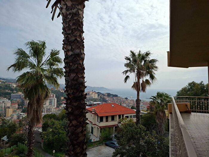 Appartamento bilocale in affitto in Via Edmondo De Amicis, Corso degli Inglesi, Sanremo