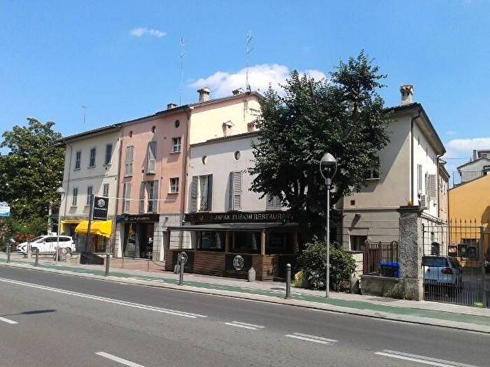 Appartamento bilocale in affitto in Via Mantova, San Lazzaro, Parma