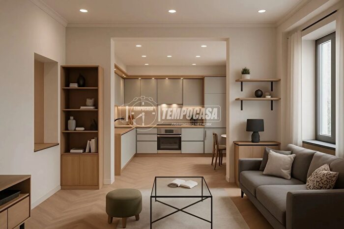 Appartamento quadrilocale in vendita in Corso Luigi Andrea Martinetti, Genova