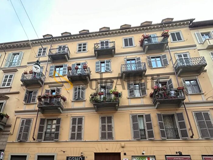 Appartamento bilocale in affitto in Via San Secondo, Torino