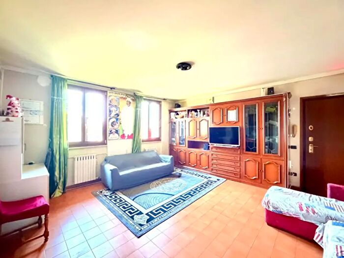 Appartamento trilocale in vendita in Via Stretta, Mairano