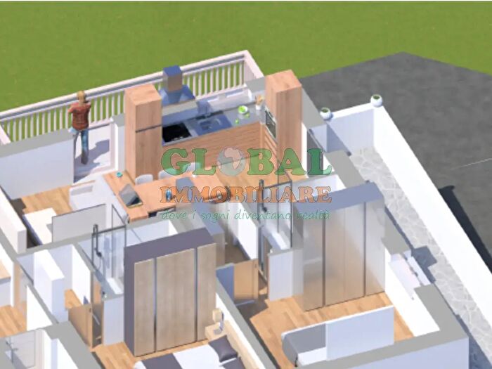 Case in Vendita e in Affitto - 3