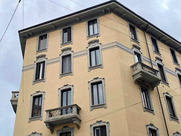 Appartamento bilocale in affitto in Via Trebbia, Porta Romana Medaglie d'Oro, Milano