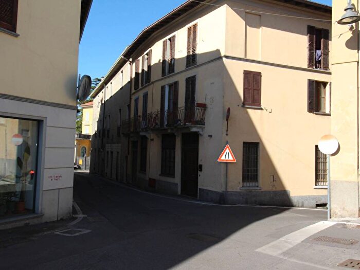 Appartamento monolocale in affitto in Via Giuseppe Sirtori, Monticello, Monticello Brianza