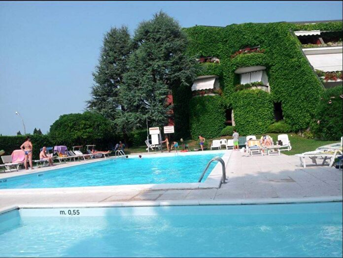 Appartamento bilocale in affitto in VIA COLLI STORICI, Rivoltella, Desenzano del Garda