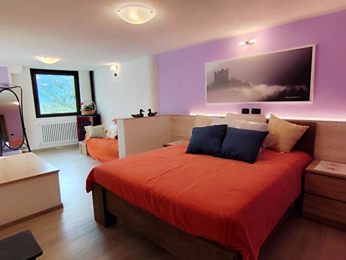 Appartamento bilocale in affitto in Via Emile Chanoux, Centro, Chatillon