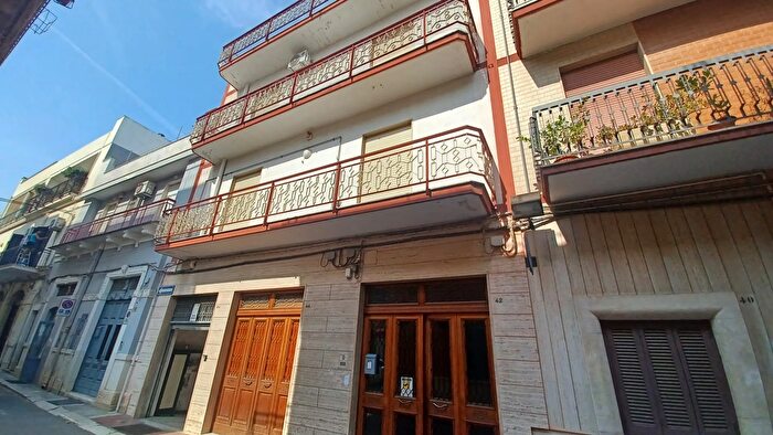 Appartamento quadrilocale in vendita in Via Mazzini, Triggiano