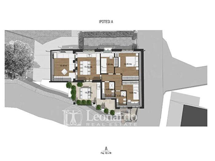 Appartamento con 5 locali in vendita in Via Matteotti, Massarosa