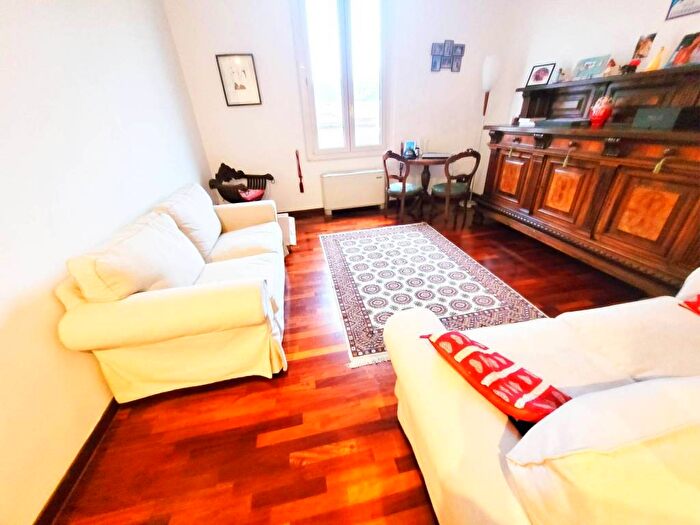 Appartamento trilocale in affitto in SAINT BON, Centro Storico, La Spezia