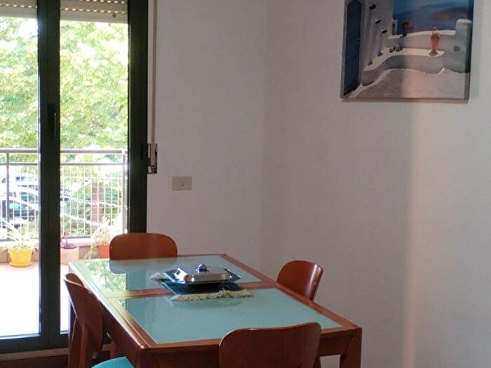 Appartamento trilocale in affitto in Via Lodovico Agostini, Soria, Pesaro