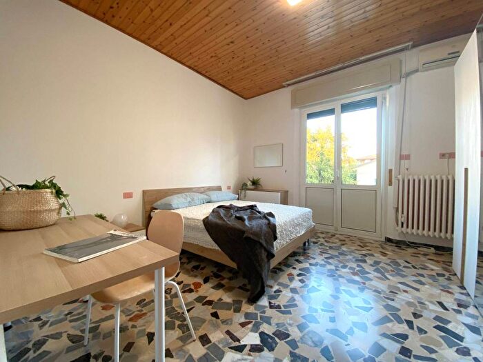 Appartamento quadrilocale in affitto in Viale Gorizia, San Benedetto, Forlì