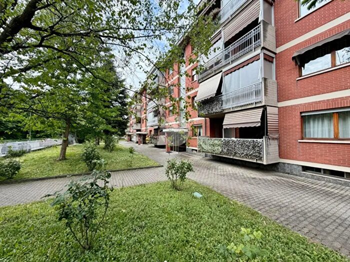 Appartamento quadrilocale in vendita in Via Guido Gozzano, Venaria Reale