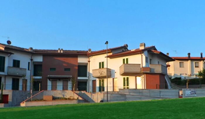 Appartamento in vendita in Montespertoli