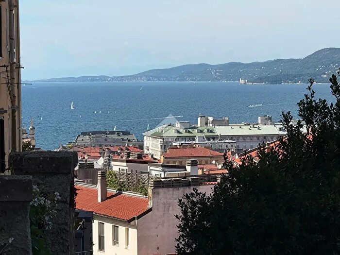 Appartamento monolocale in vendita in Via Francesco Cappello, Trieste