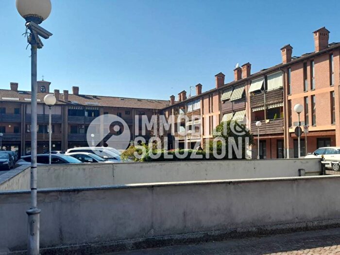 Appartamento bilocale in affitto in via garibaldi, Verdello