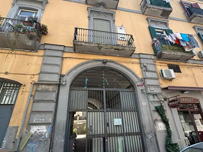 Appartamento monolocale in affitto in Via Pigna, Pigna Omodeo, Napoli