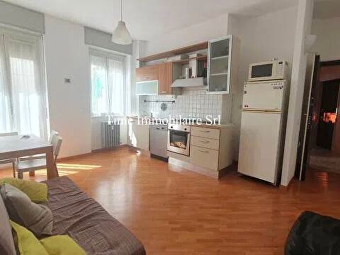 Appartamento trilocale in affitto in Via Ludovico Lazzaro Zamenhof No Number, Corso San Gottardo, Milano