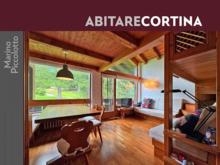 Appartamento trilocale in affitto in Località Coiana, Centro, Cortina dAmpezzo