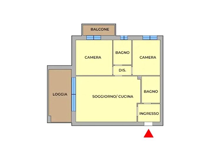 Case in Vendita e in Affitto - 2