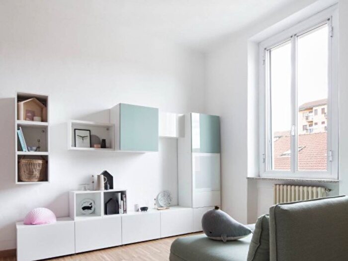 Appartamento bilocale in affitto in Via Giovanni Ventura, Lambrate, Milano