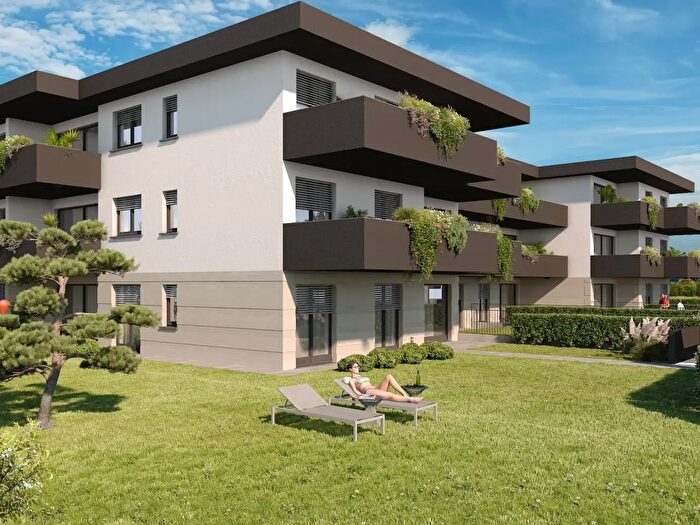 Appartamento quadrilocale in vendita in Via Caterina Cittadini, Treviolo