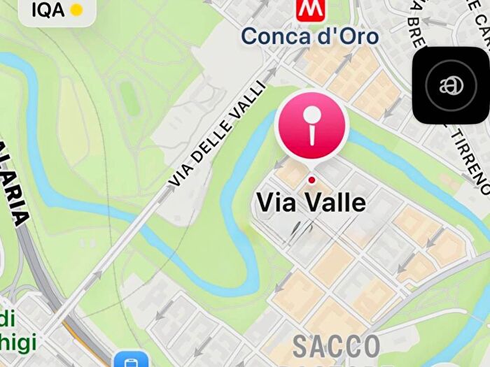 Appartamento bilocale in affitto in Via Valsolda, Città Giardino, Roma