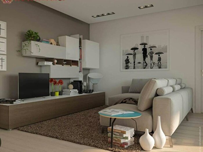 Appartamento bilocale in affitto in Centro Storico, Monza