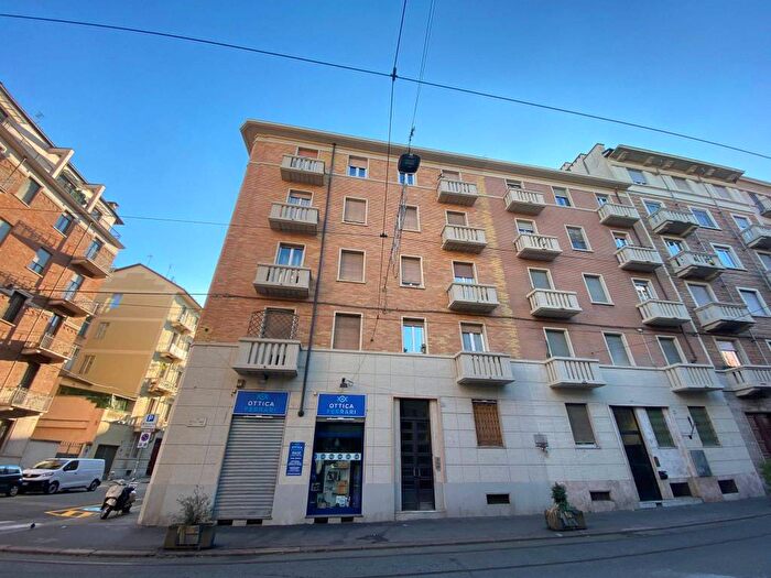 Appartamento bilocale in affitto in Via Nicola Fabrizi, Campidoglio, Torino