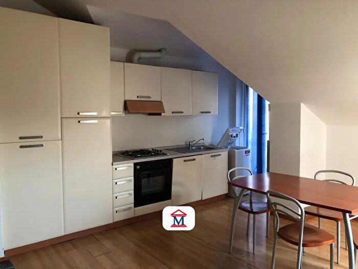 Appartamento bilocale in affitto in Via Gianbattista Moroni, Bergamo