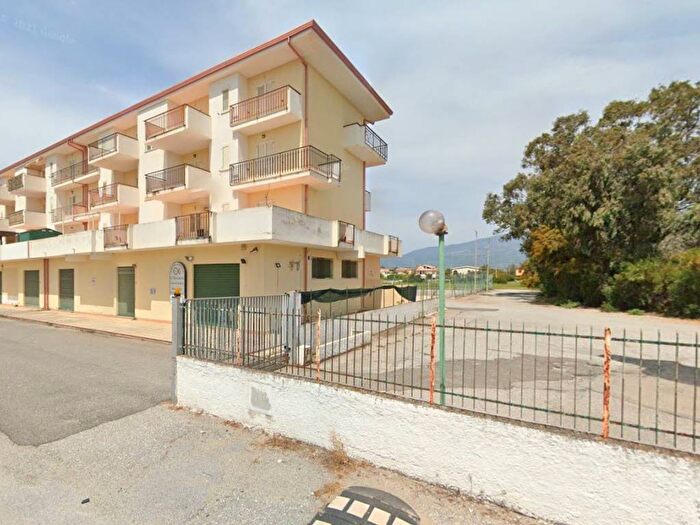 Appartamento monolocale in affitto in Via della Pineta, Ianipari I, Lamezia Terme