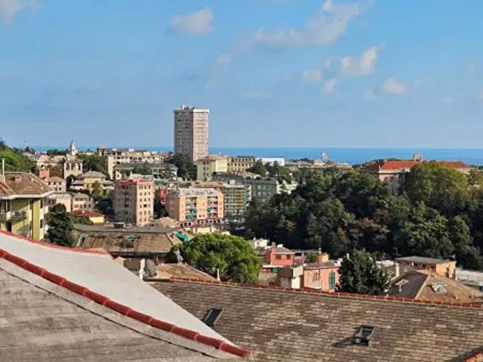 Appartamento bilocale in affitto in Via Giulio Tanini c, Genova