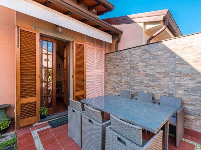 Casa trilocale in affitto in Via Palestro, Centro, Forte dei Marmi