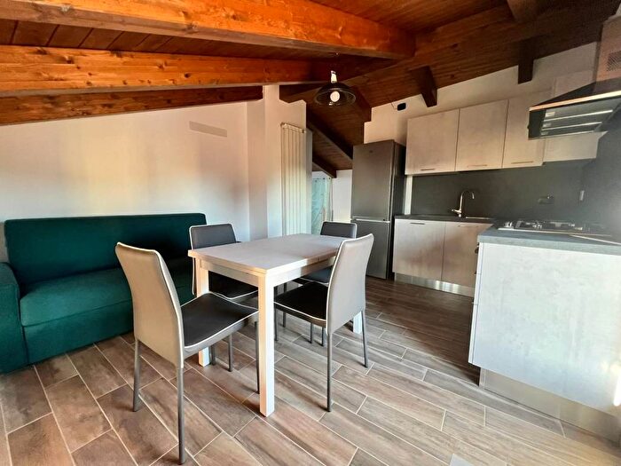 Appartamento bilocale in affitto in Via Cotonificio, Centro, Strambino